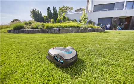 Robotas vejapjovė Gardena Sileno life 1250